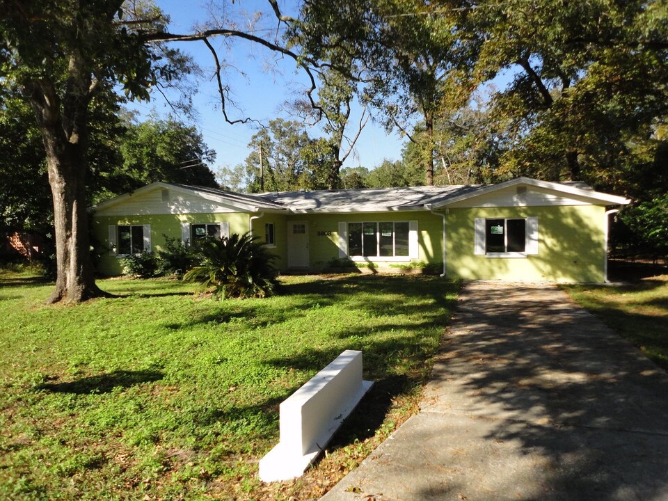 3608 NW 22nd Pl in Gainesville, FL - Building Photo