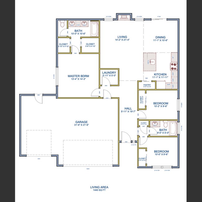 1171 Ava St in Walla Walla, WA - Building Photo - Building Photo