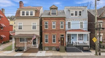 5158 Keystone St in Pittsburgh, PA - Building Photo