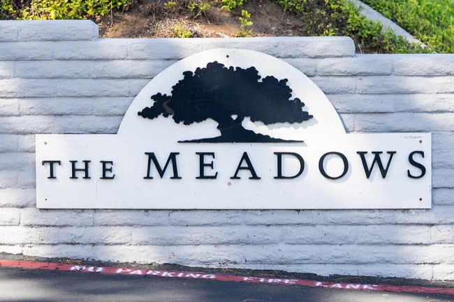 property at 1110 Meadow Lake Dr