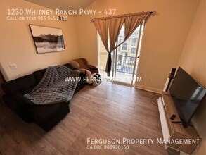 1230 Whitney Ranch Pkwy in Rocklin, CA - Building Photo - Building Photo