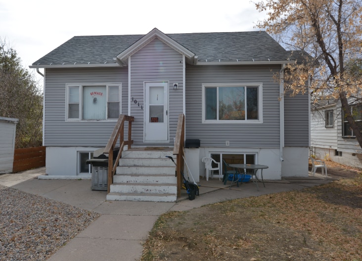 1011 E 22nd St-Unit -3 in Cheyenne, WY - Building Photo