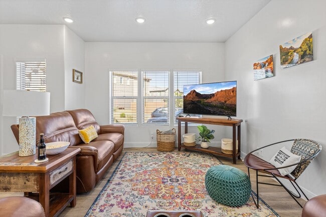 property at 350 W Old Highway 91