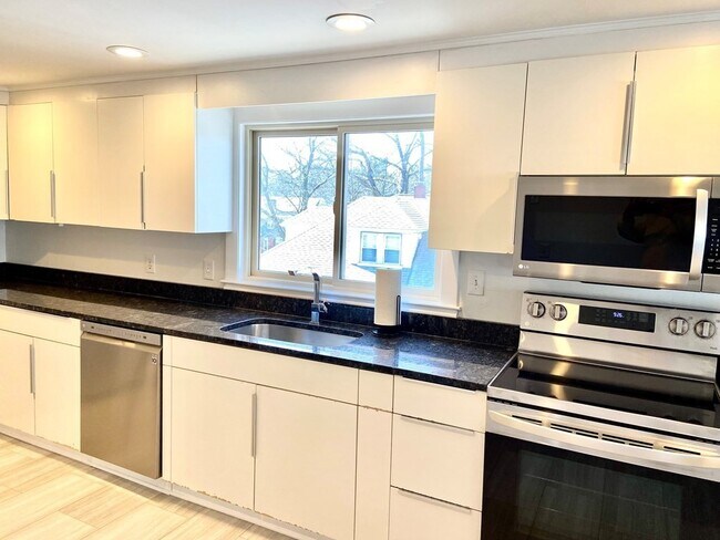 property at 640 Lagrange St