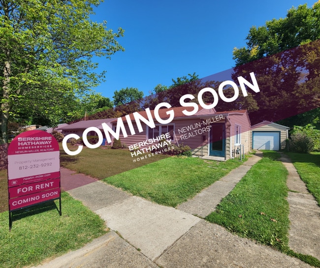 property at 2622 Mariposa Dr