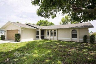 630 SW 29th St in Cape Coral, FL - Building Photo