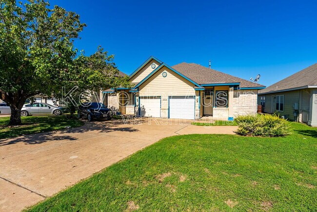 2822 Southampton Way in Round Rock, TX - Building Photo - Building Photo