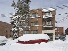 5575 Beaucourt in Montréal, QC - Building Photo