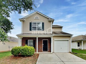 3622 Charterhall Ln in Charlotte, NC - Building Photo