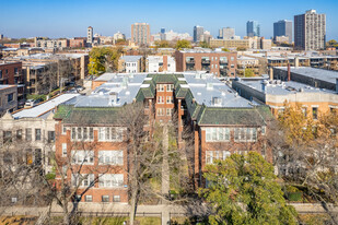 958 W Cuyler in Chicago, IL - Foto de edificio - Building Photo