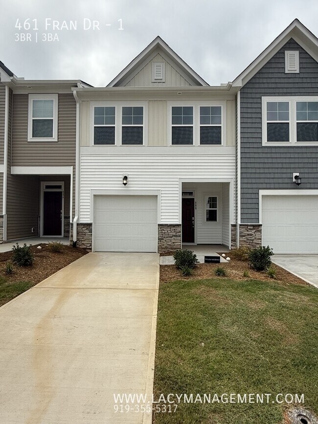 461 Fran Dr in Haw River, NC - Building Photo - Building Photo