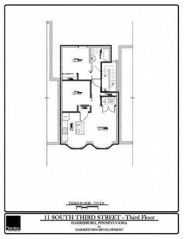 SoMa II 11 S Third St in Harrisburg, PA - Building Photo - Floor Plan