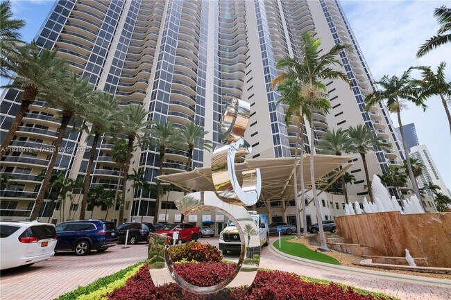 property at 17555 Collins Ave