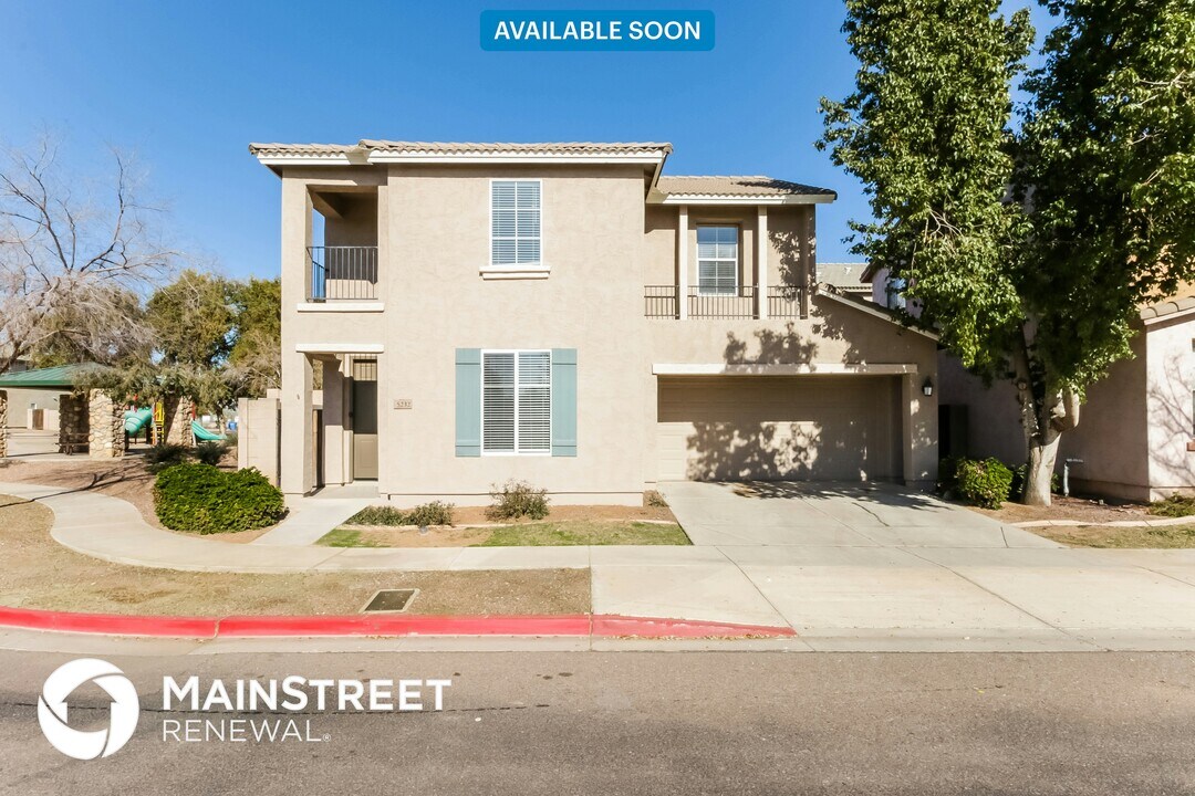 5232 W Warner St in Phoenix, AZ - Building Photo