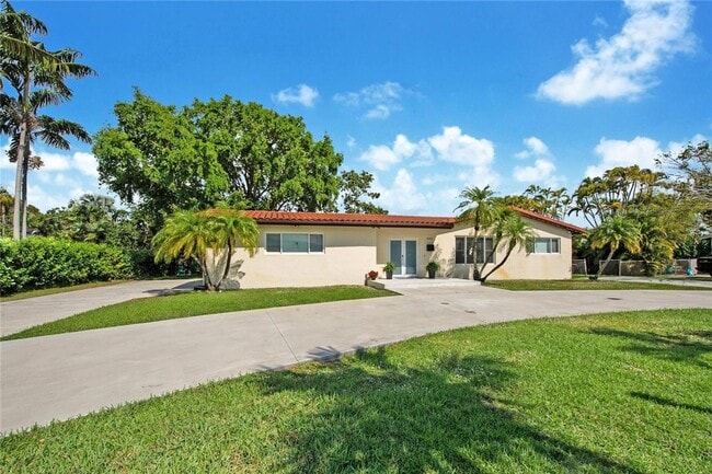property at 8485 SW 143rd St