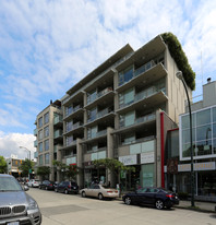 1808 W 1st Av in Vancouver, BC - Building Photo - Building Photo