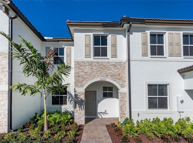 property at 2890 SE 26th Ter