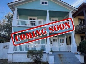 607 W 44th St in Savannah, GA - Building Photo