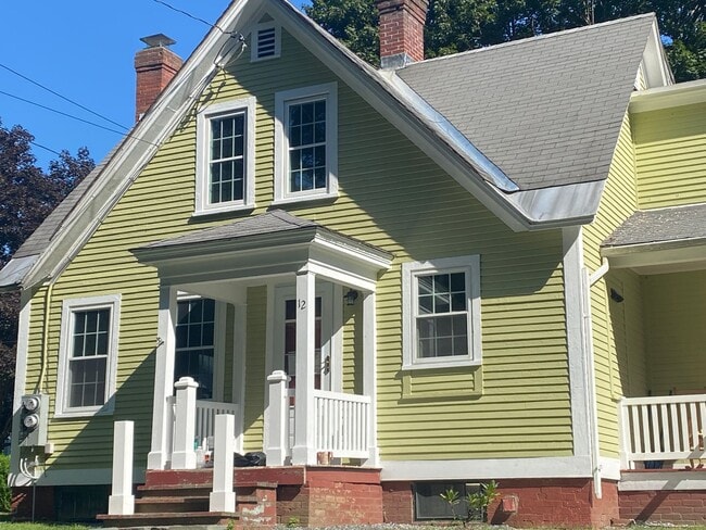 property at 12 Lowell St