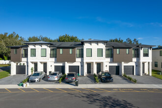 Concord Crossing Townhomes in Casselberry, FL - Building Photo - Building Photo