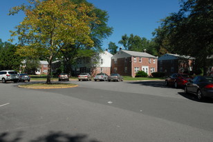 Park Gardens in Morristown, NJ - Foto de edificio - Building Photo