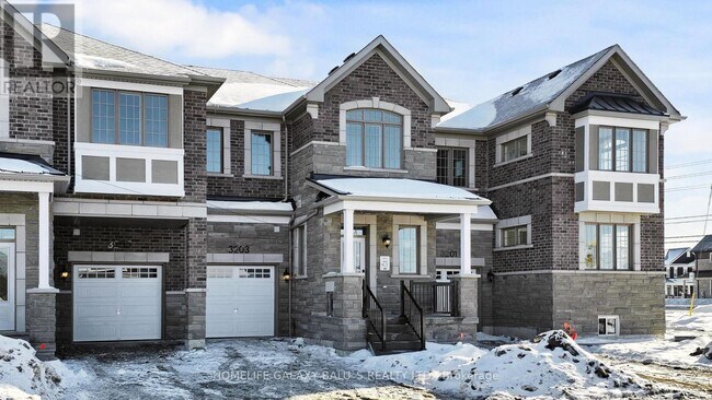 3203 Brigadier Ave in Pickering, ON - Building Photo - Building Photo