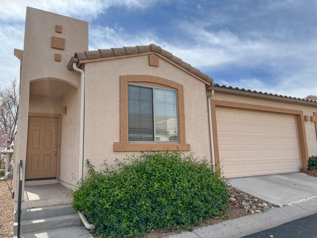 property at 1715 Pinon Dr