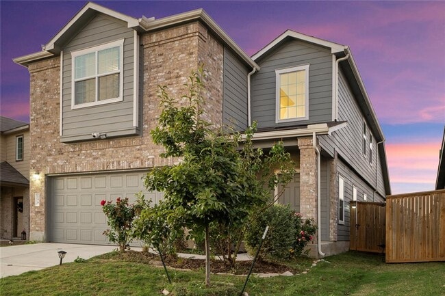 148 Rowdy Yates Wy in Jarrell, TX - Building Photo - Building Photo