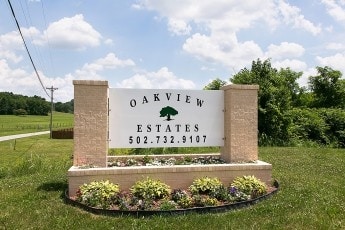 Oakview Estates in Carrollton, KY - Building Photo