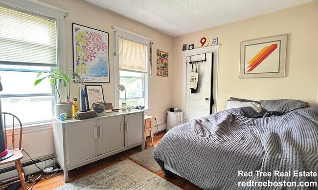 3 Holman St in Boston, MA - Building Photo - Building Photo