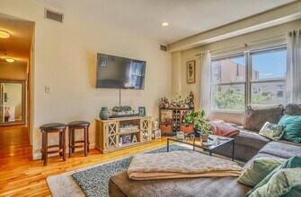 205-207 Madison St in Hoboken, NJ - Building Photo - Building Photo