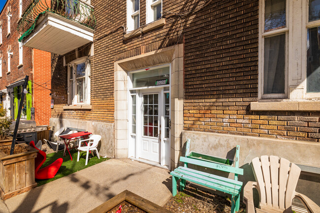 5091 Fabre St in Montréal, QC - Building Photo - Building Photo