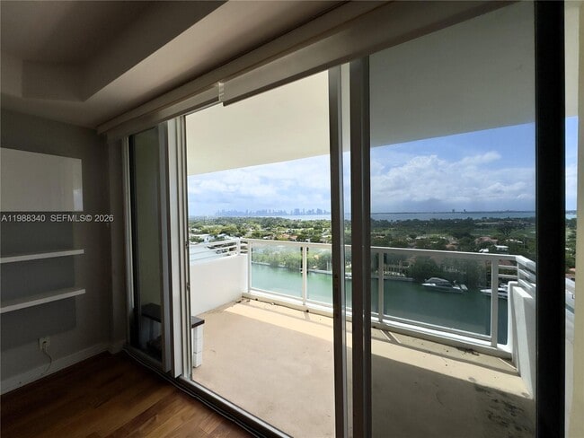 property at 5600 Collins Ave