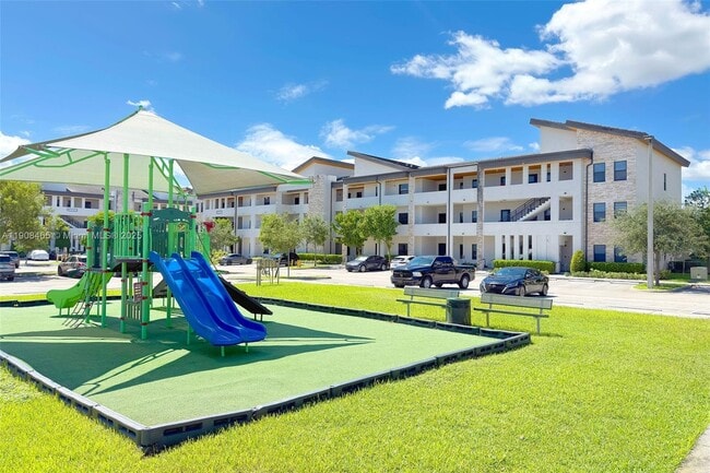 property at 8005 NW 104th Ave