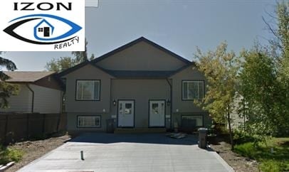 property at 9113-A-9101 101 Ave