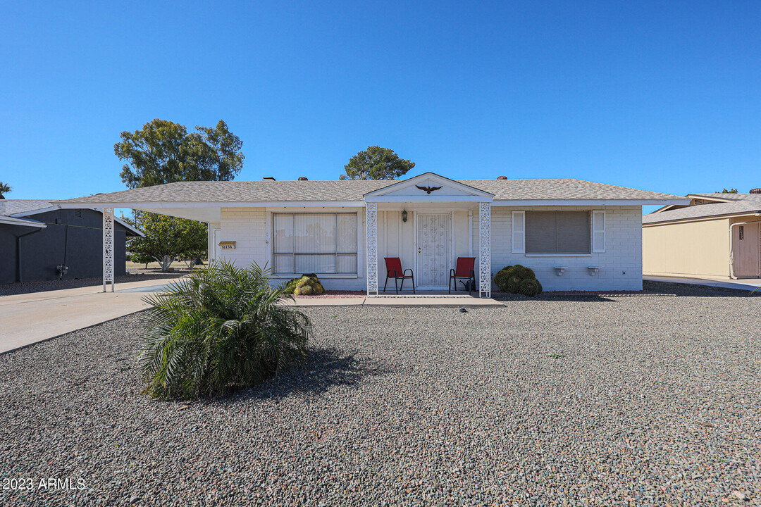 12238 N 105th Ave in Sun City, AZ - Building Photo