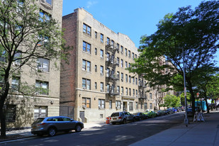 647-653 W 174th St Apartments