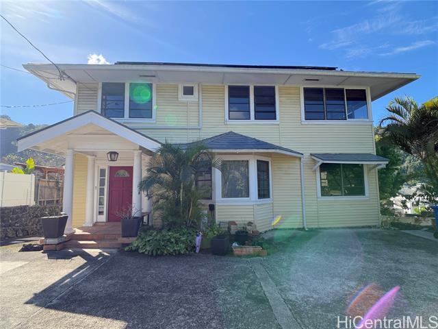 2825 Pali Hwy in Honolulu, HI - Building Photo - Building Photo