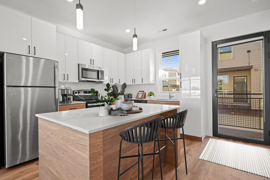 Greens by Lotus in Ogden, UT - Building Photo