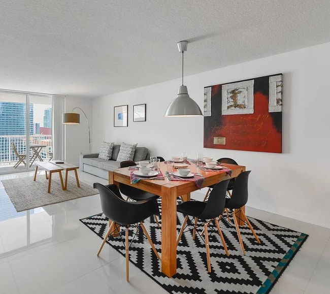 property at 1200 Brickell Bay Dr
