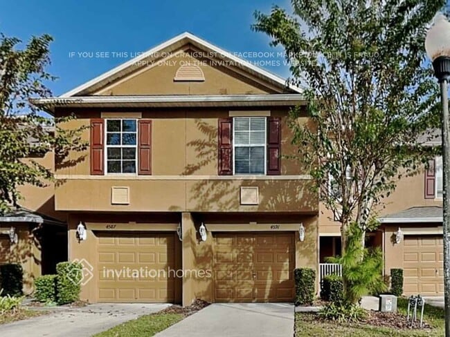 property at 4591 Lacebark Trail