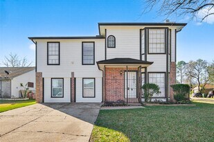 3479 Rockrill Dr in Houston, TX - Building Photo