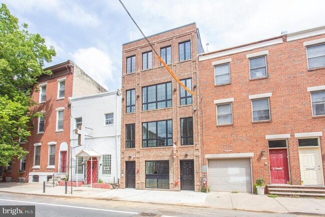 1619 Bainbridge St in Philadelphia, PA - Building Photo - Building Photo