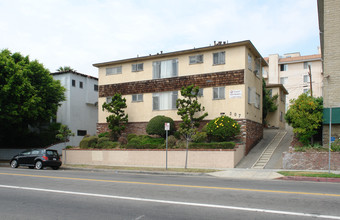 307 S Commonwealth Ave in Los Angeles, CA - Building Photo - Building Photo