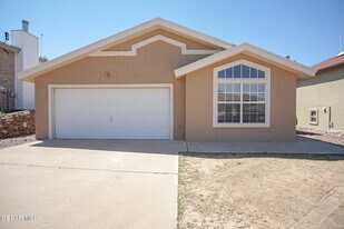 6724 Dakota Ridge Dr in El Paso, TX - Building Photo