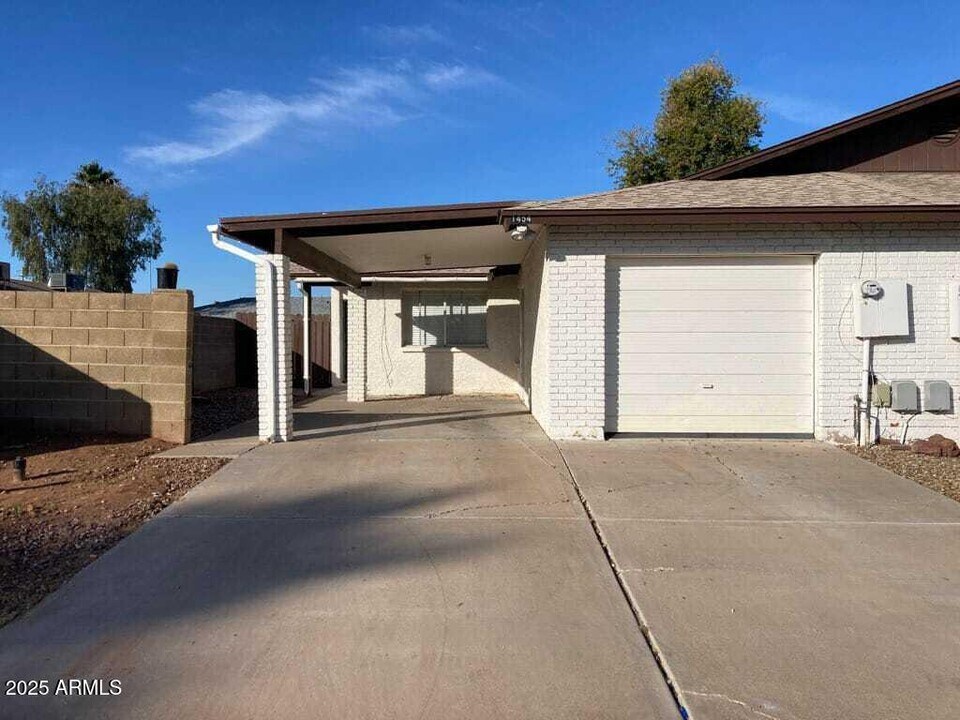 1454 S Doran in Mesa, AZ - Building Photo