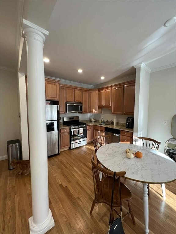 property at 441 Bunker Hill St