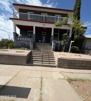 1001 E Nevada Ave in El Paso, TX - Building Photo