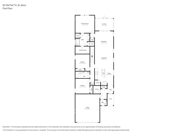 84 Old Ft Trl in Saint Johns, FL - Building Photo - Building Photo
