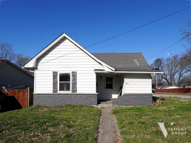 property at 801 S Newton Ave